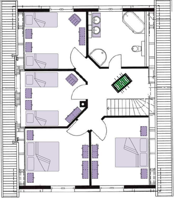 Haus-Am-See-Pratzschwitz Pirna Ngoại thất bức ảnh